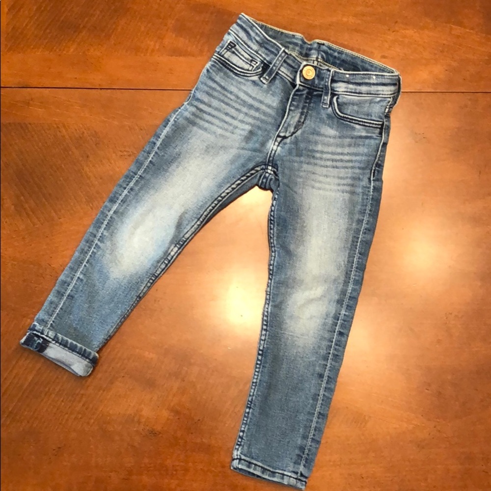 Toddler girl jeans